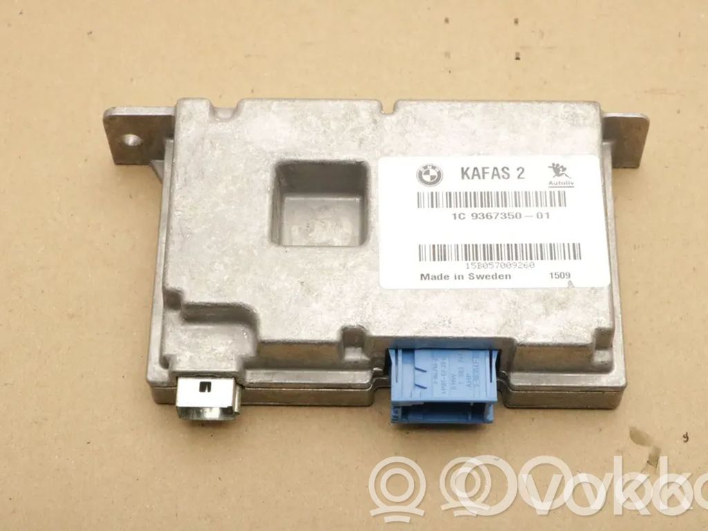 BMW 7 F01 F02 F03 F04 Camera control unit module 