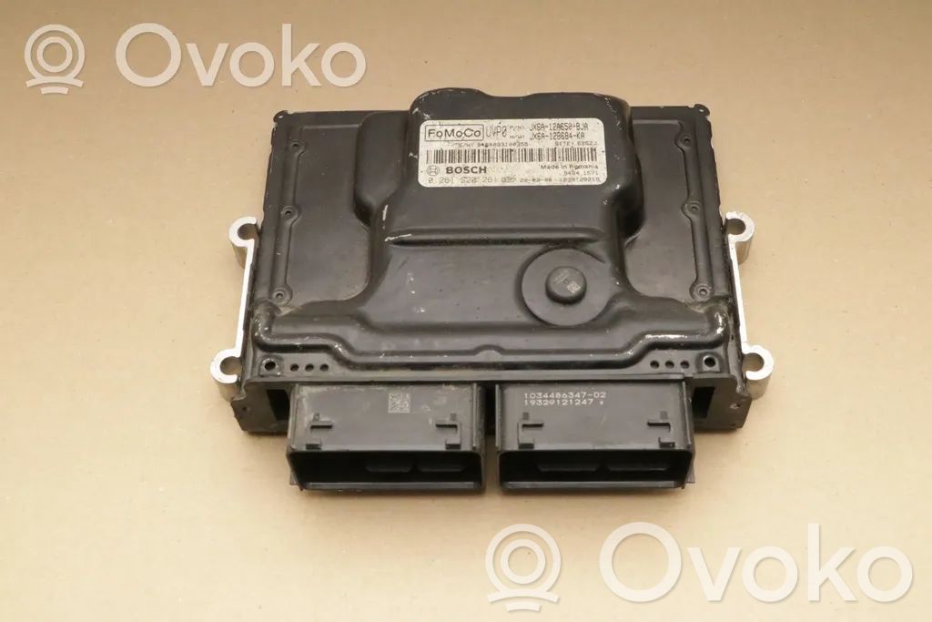 Ford Focus Engine control unit/module 