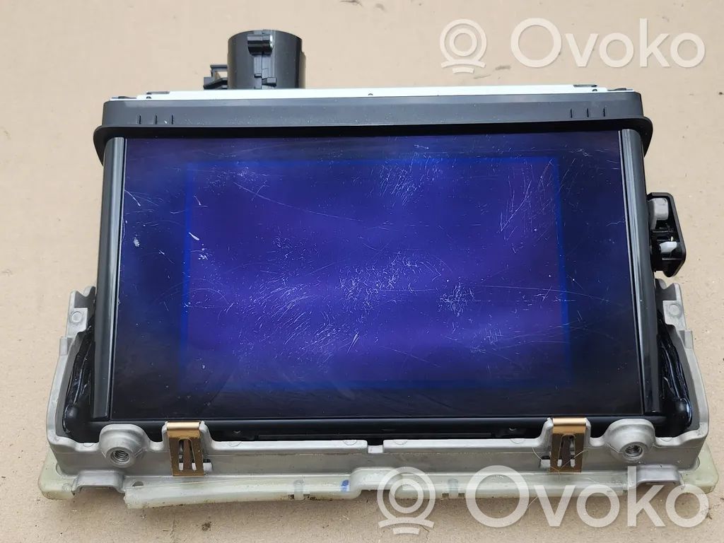 Audi A3 S3 8V Monitor / wyświetlacz / ekran 