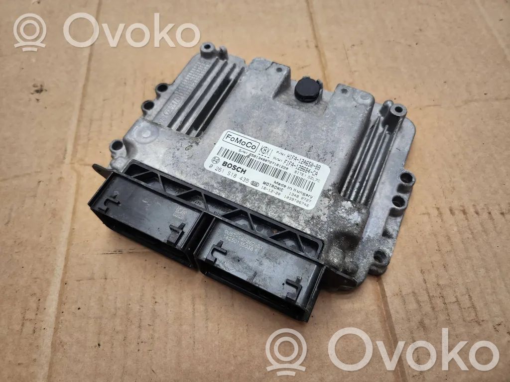 Ford Focus Engine control unit/module 