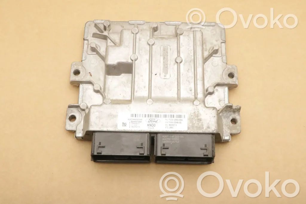 Sterownik / Moduł ECU   FV6A12B684AB