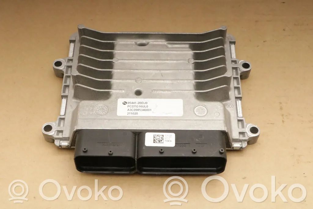 KIA Ceed Engine control unit/module 