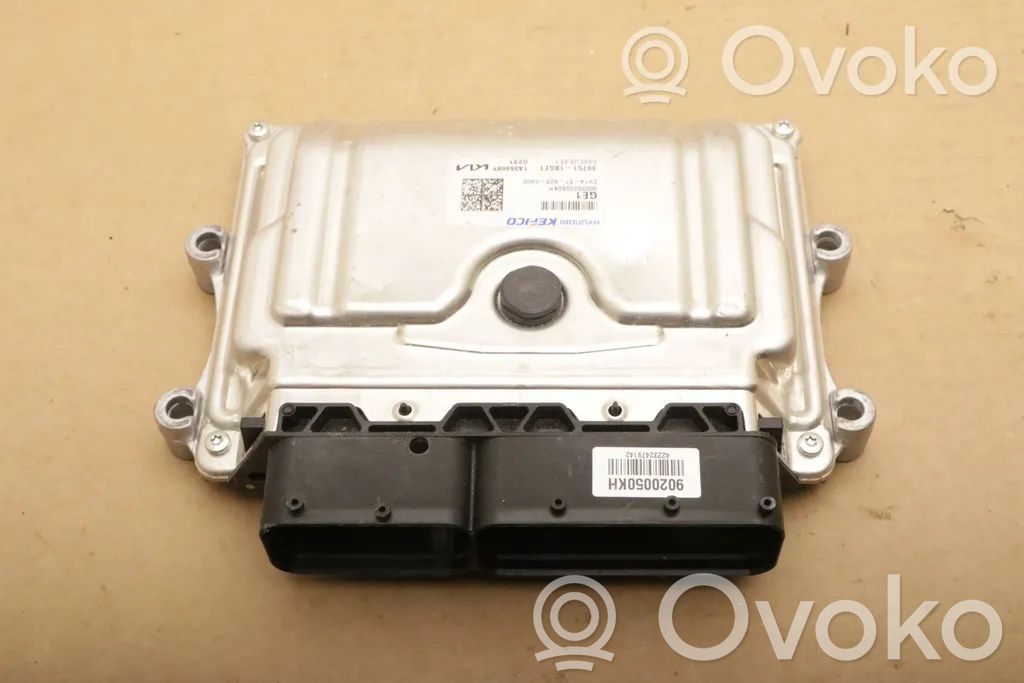 KIA EV6 Engine control unit/module 