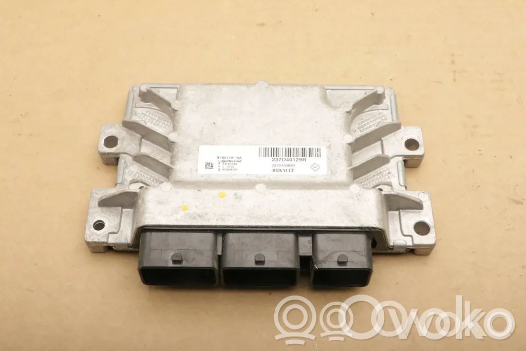 Renault Kangoo II Engine control unit/module 