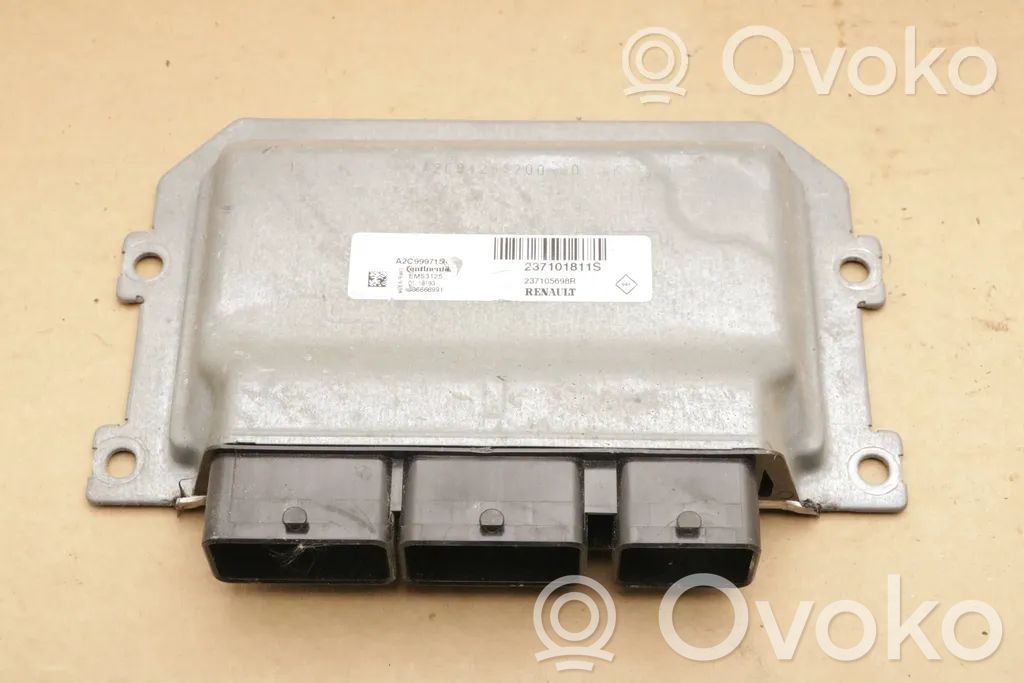 Dacia Duster II Engine control unit/module 