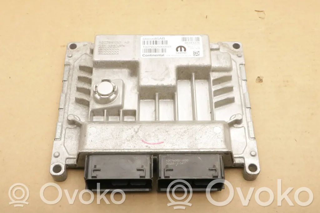 Jeep Compass Engine control unit/module 