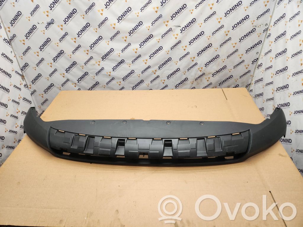 Volvo XC40 Borde del parachoques delantero 
