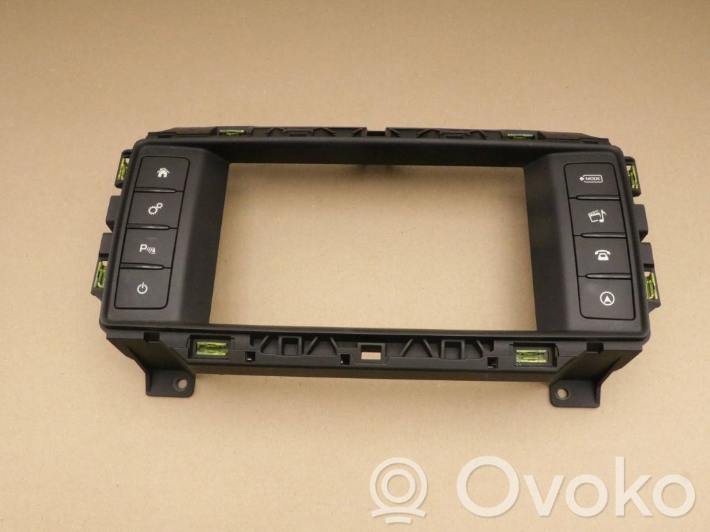 Jaguar F-Pace Multifunctional control switch/knob 
