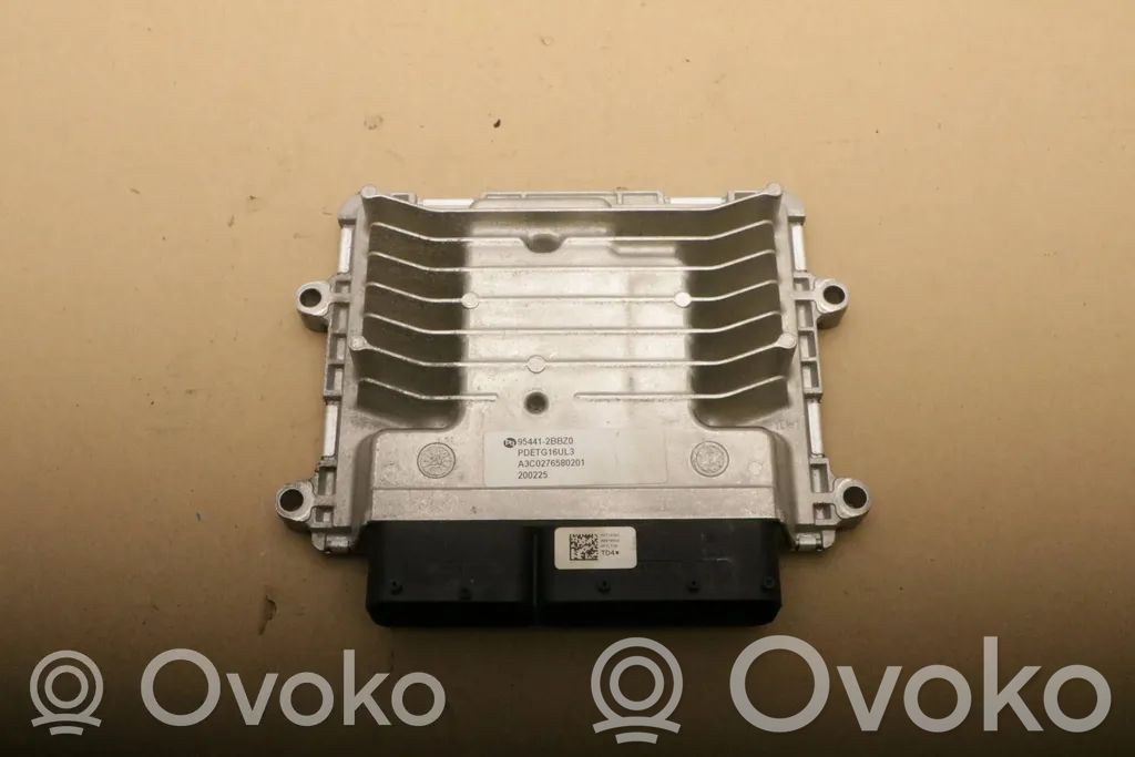 KIA Niro Engine control unit/module 