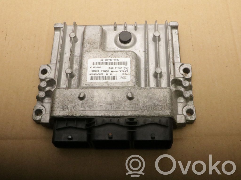 Ford Galaxy Engine control unit/module 
