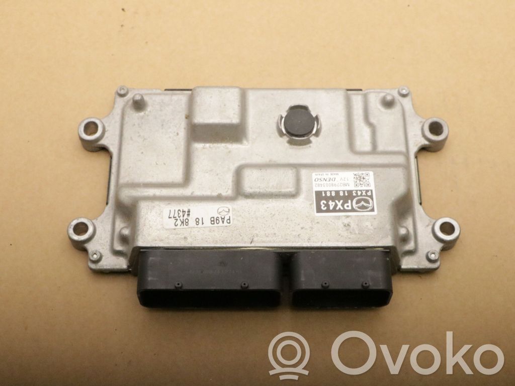 Mazda CX-5 II Engine control unit/module 