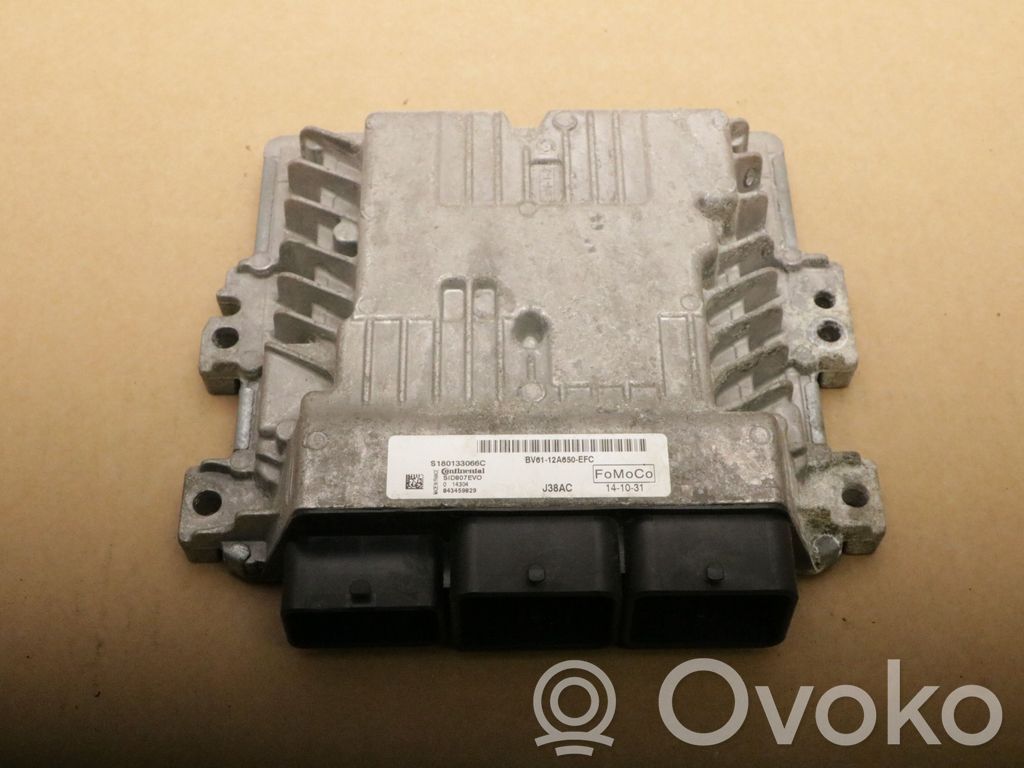 Engine control unit/module   BV6112A650EFC,BV6112A650EFC,S180133066C