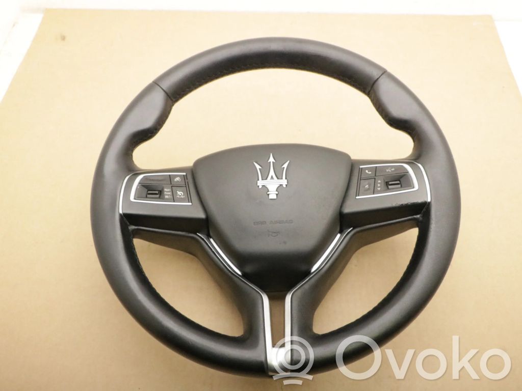 Maserati Ghibli Volant 