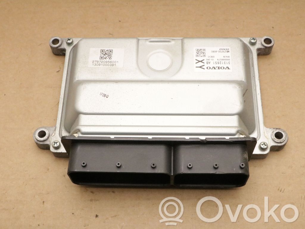 Volvo S60 Engine control unit/module 