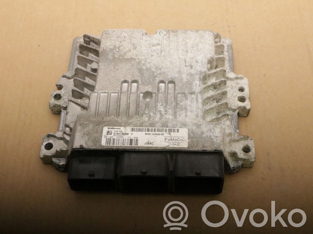 Ford Focus Engine control unit/module 