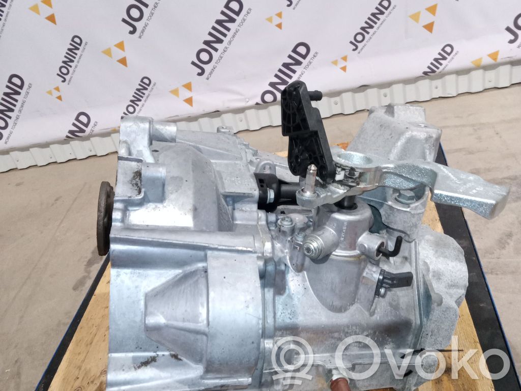 Seat Leon (5F) Manual 6 speed gearbox 