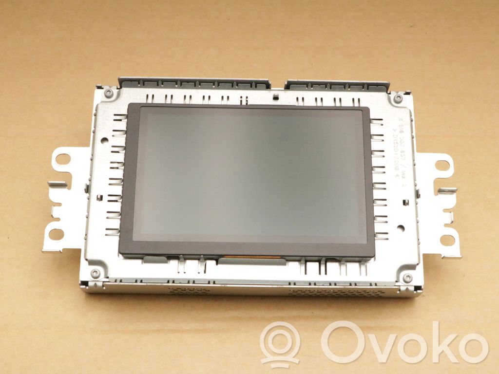 Volvo V70 Screen/display/small screen 