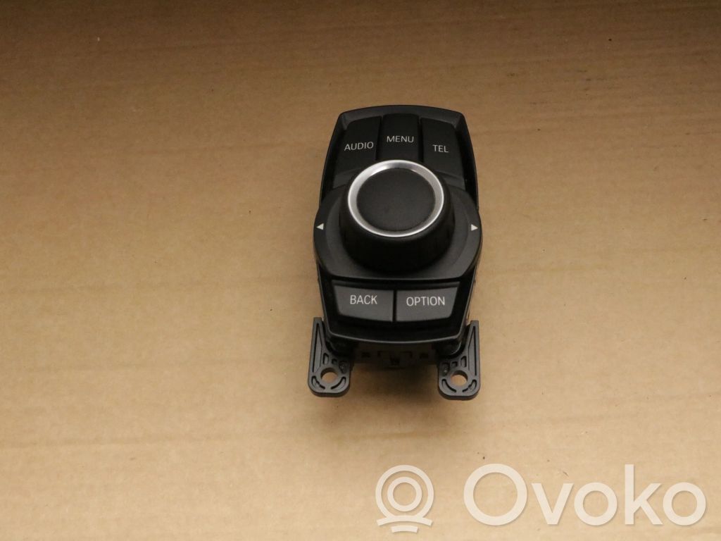 BMW 3 F30 F35 F31 Unidad central de control multimedia 
