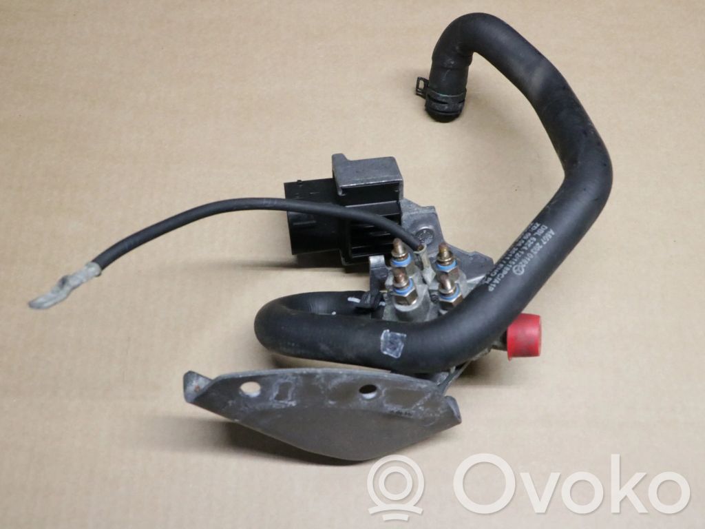 Mercedes-Benz A W176 Przekaźnik / Modul układu ogrzewania wstępnego 