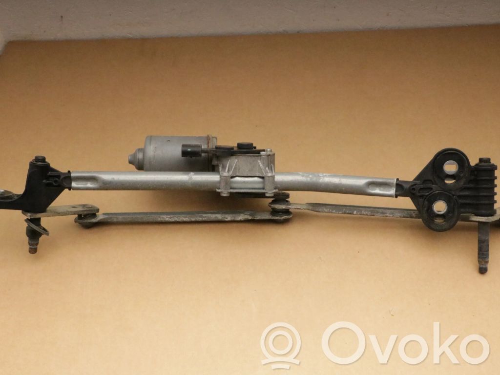 BMW X6 E71 Valytuvų mechanizmo komplektas 