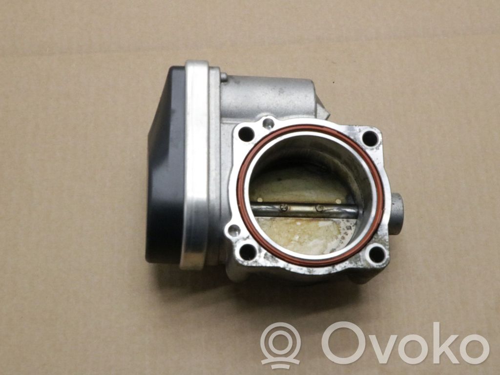 BMW 3 E90 E91 Throttle valve 