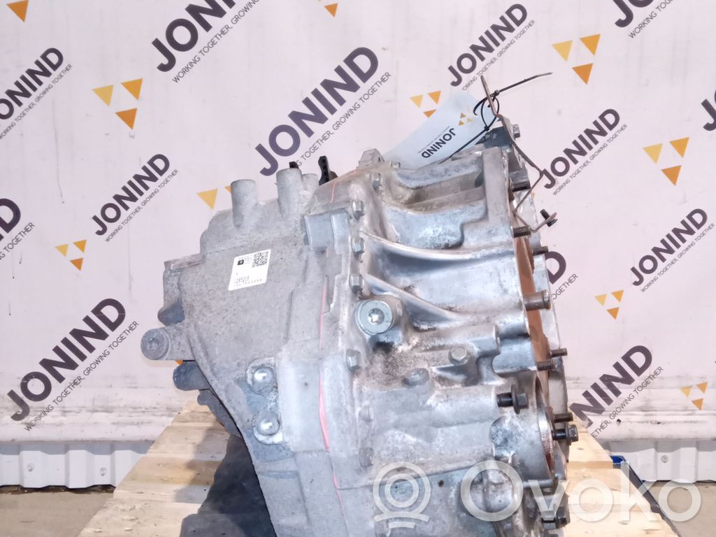 Automatic gearbox   1285215,36012689