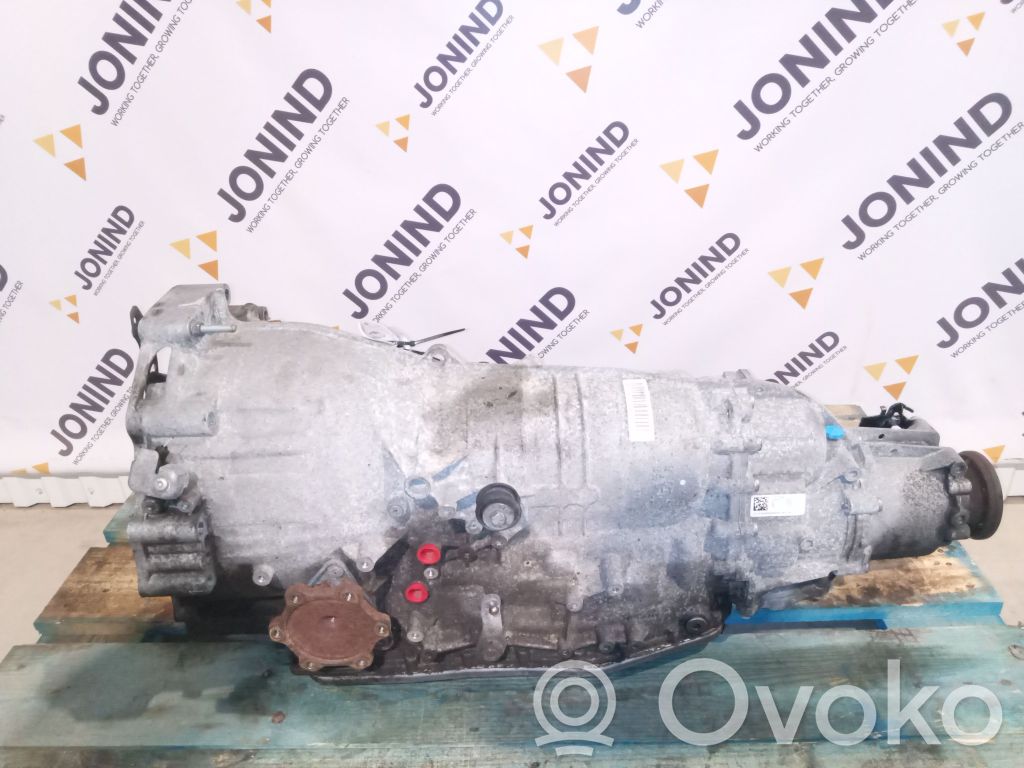 Audi A6 Allroad C6 Automatic gearbox 
