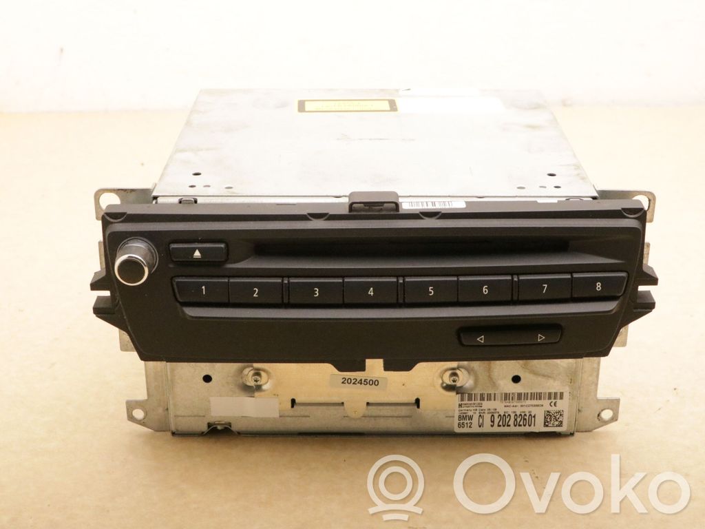 BMW 3 E90 E91 Unité principale radio / CD / DVD / GPS 