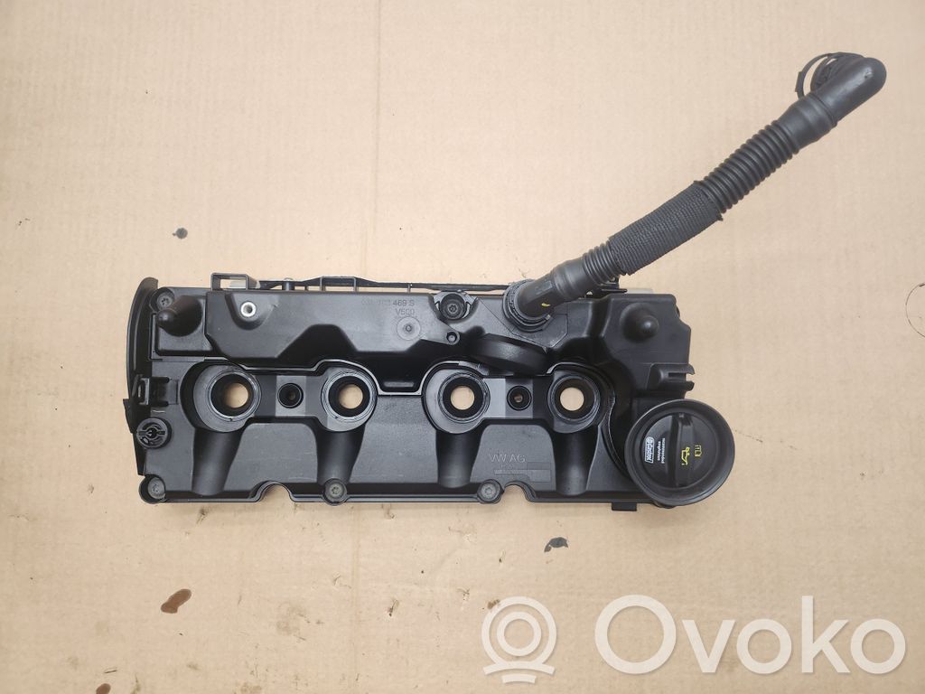 Audi A6 S6 C7 4G Galvutės dangtelis 