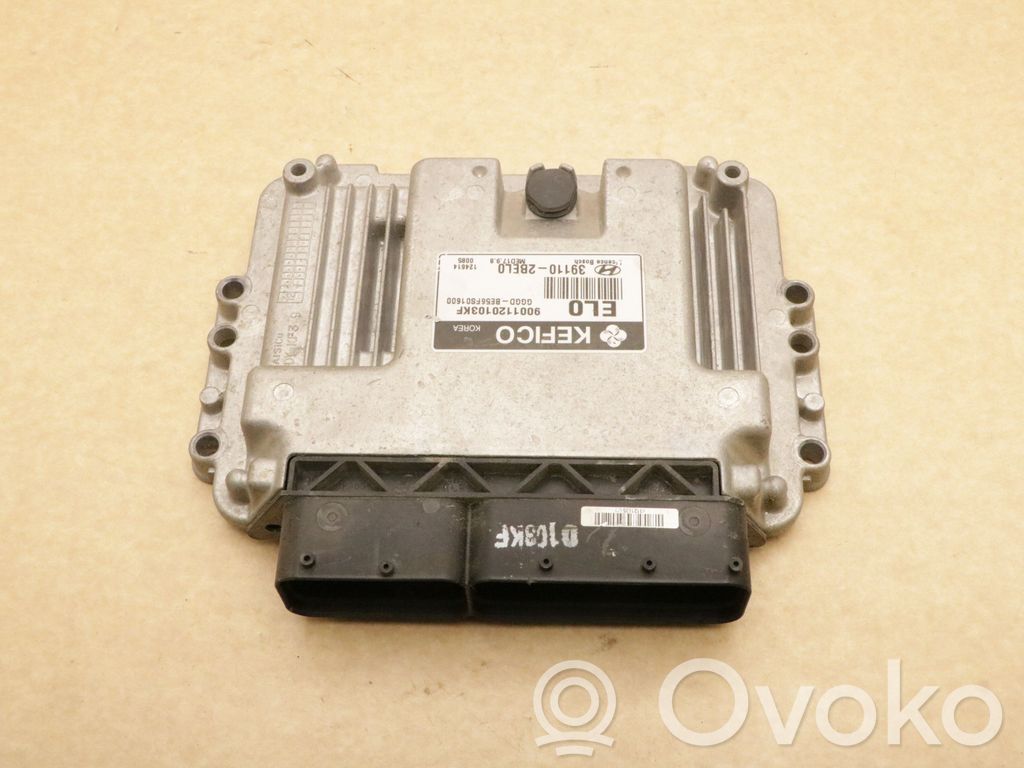 Hyundai i30 Engine control unit/module 