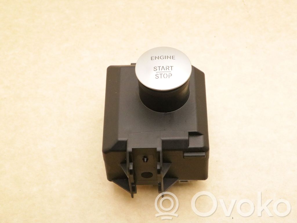 Mercedes-Benz A W176 Engine start stop button switch 