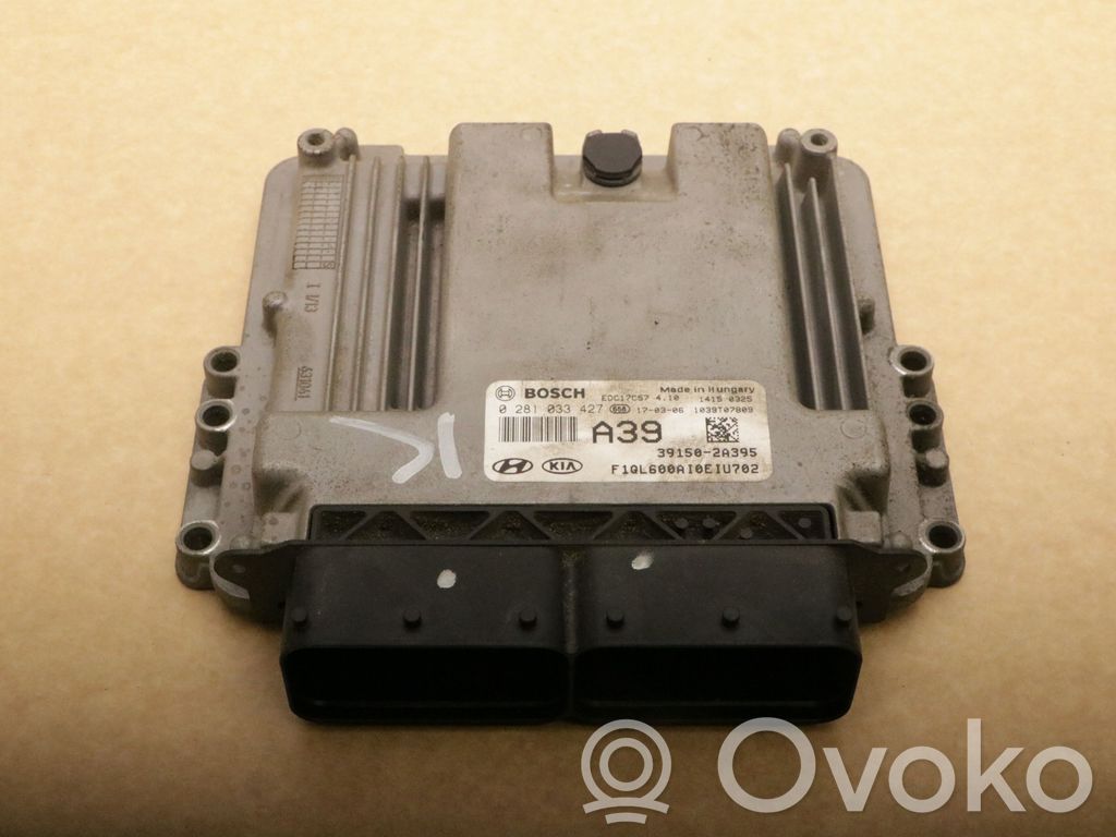 KIA Sportage Engine control unit/module 