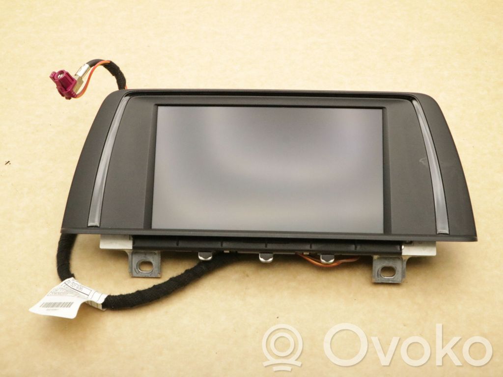 BMW 1 F20 F21 Screen/display/small screen 