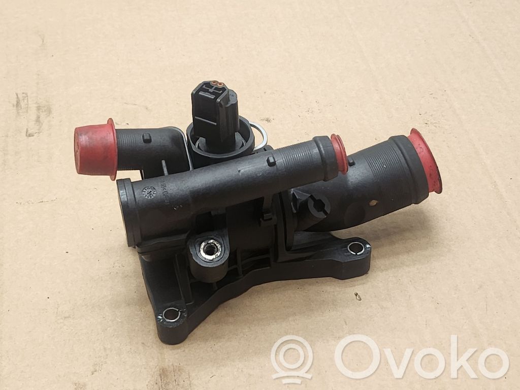 Renault Clio IV Termostat / Obudowa termostatu 