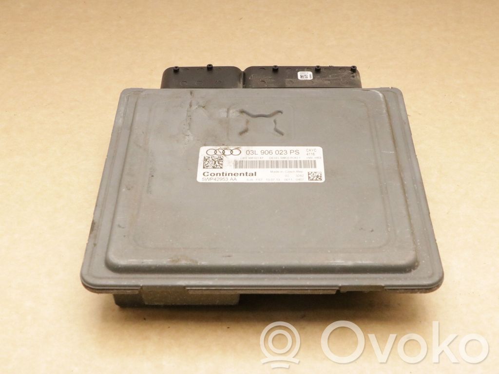 Audi A5 Sportback 8TA Engine control unit/module 