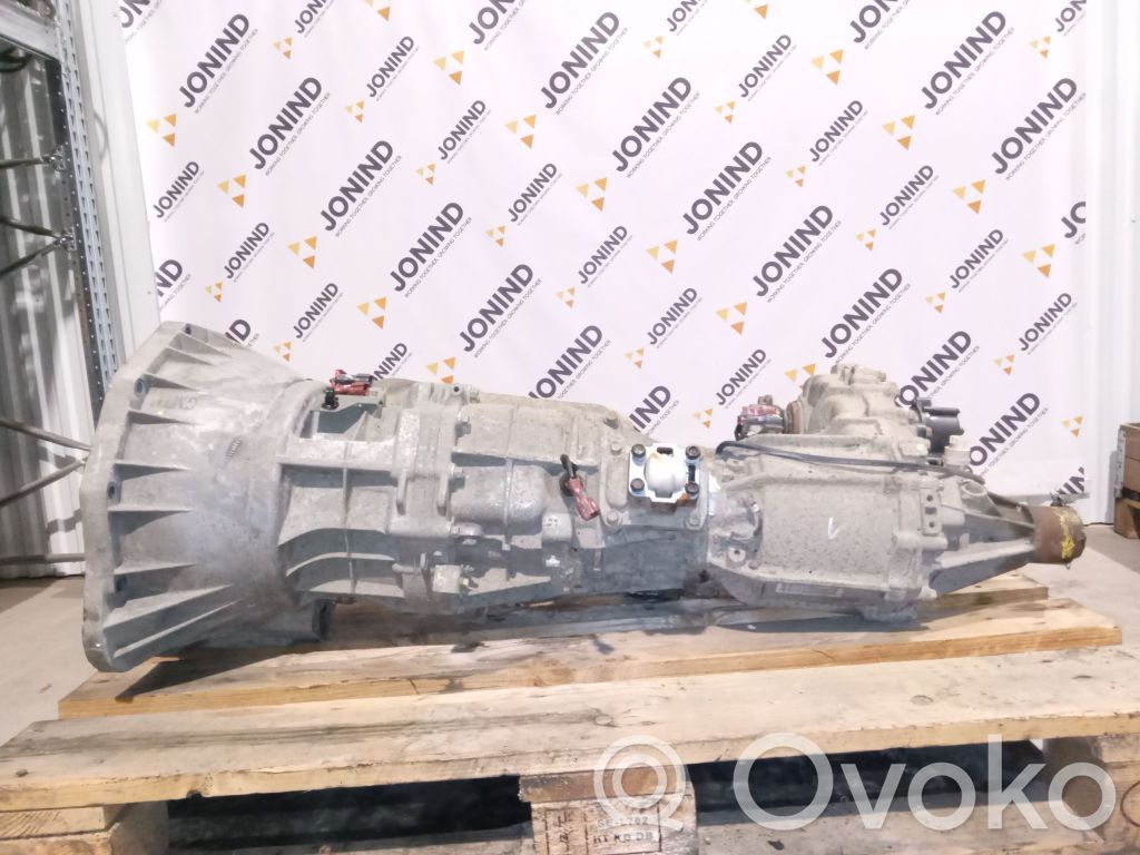 Isuzu Pick Up Mechaninė 6 pavarų dėžė 