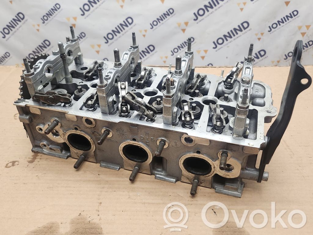 Audi A6 S6 C7 4G Engine head 