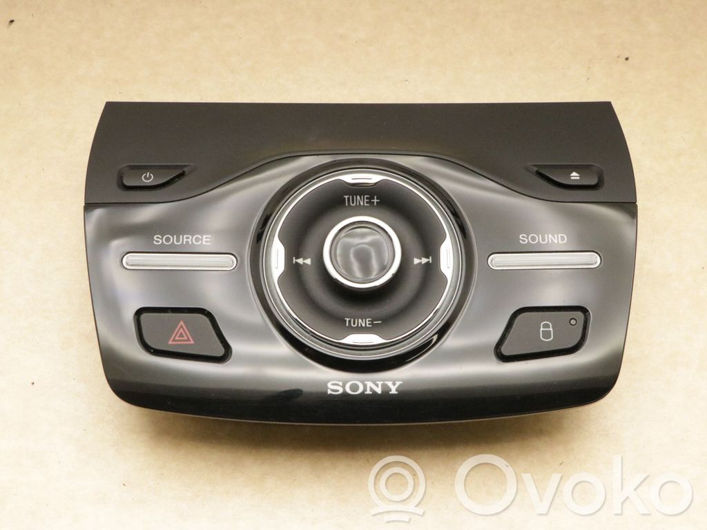 Ford Kuga II Console centrale, commande de multimédia l'unité principale 