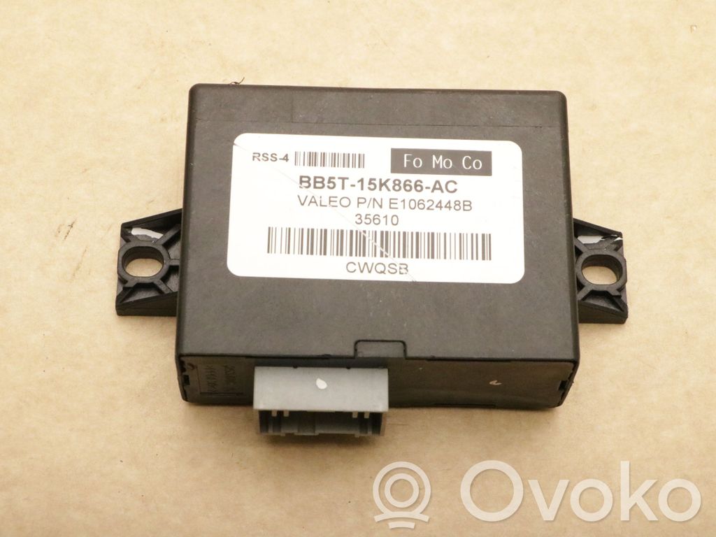 Ford Explorer VI Other control units/modules 