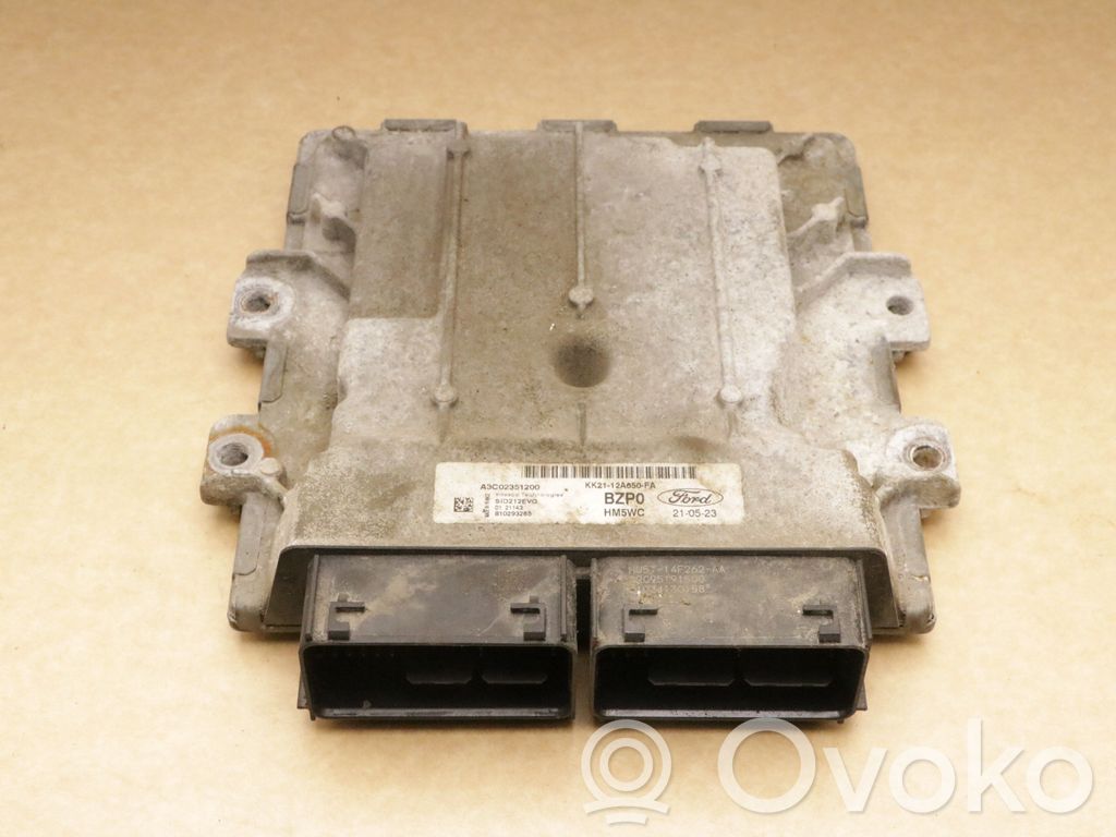 Ford Transit Custom Engine control unit/module 