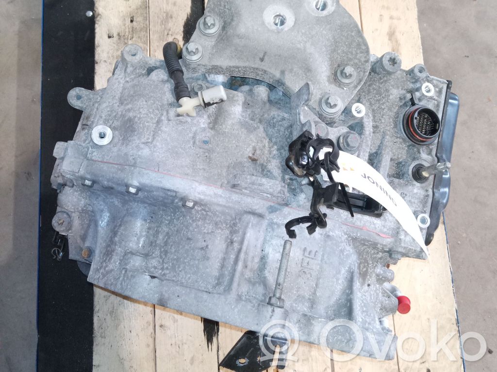 Fiat Tipo Caja de cambios automática 