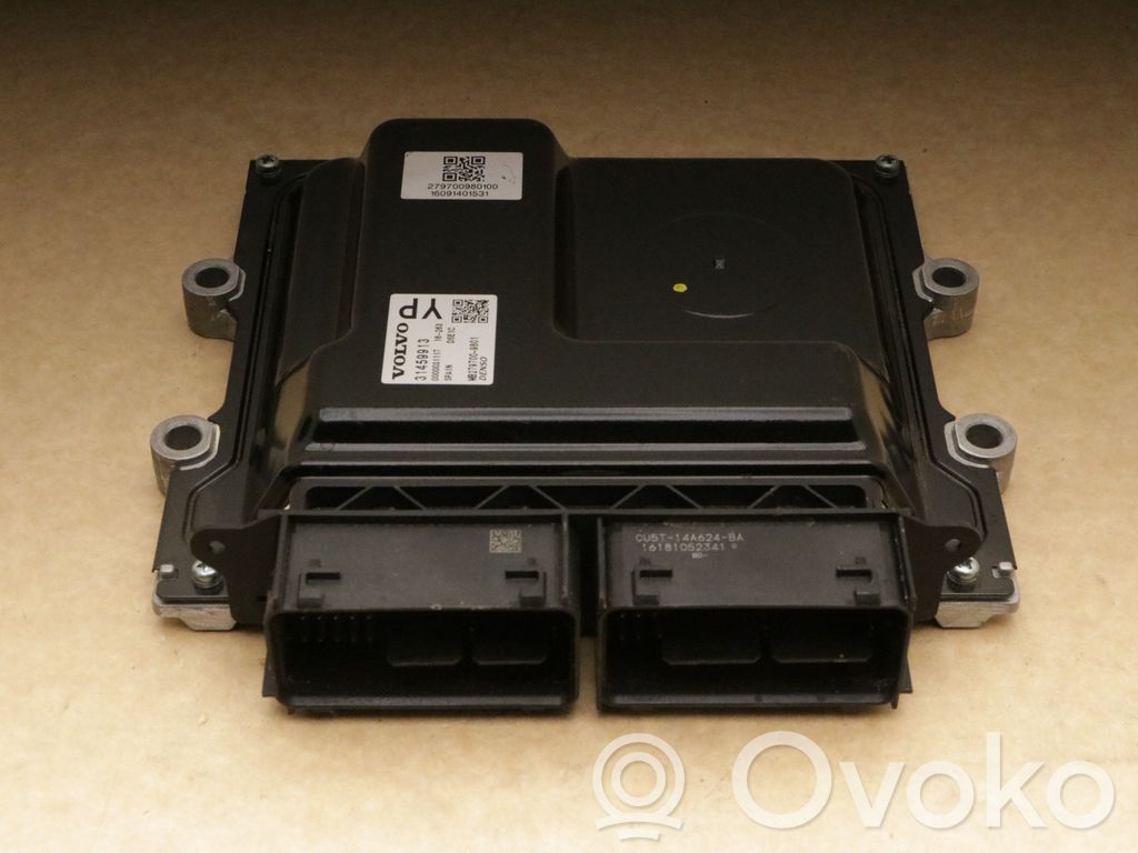 Volvo S90, V90 Engine control unit/module 