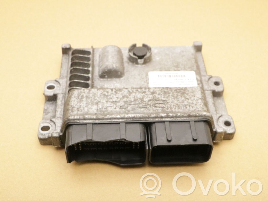 Peugeot 308 Engine control unit/module 