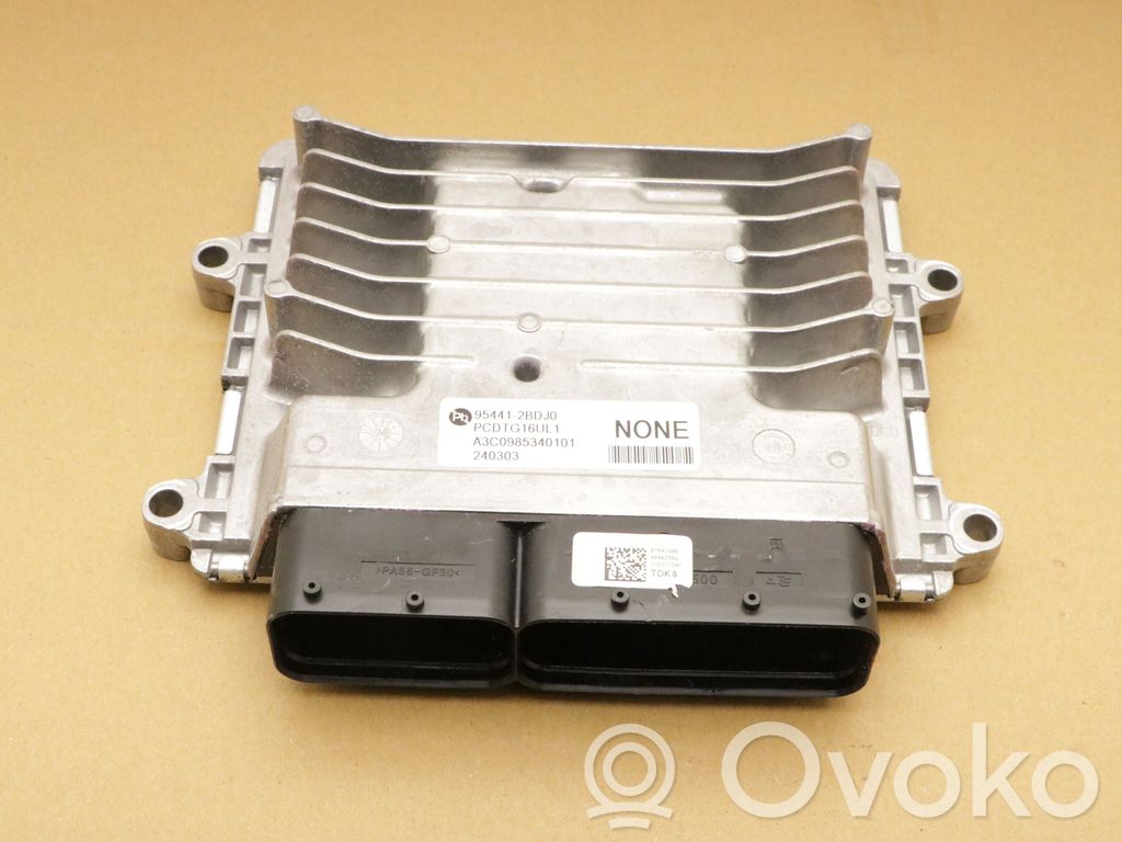 KIA Ceed Engine control unit/module 