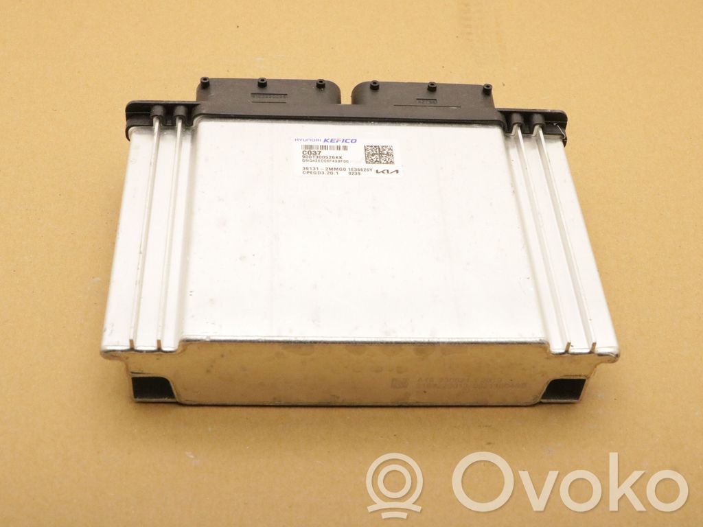 KIA Sorento IV Engine control unit/module 