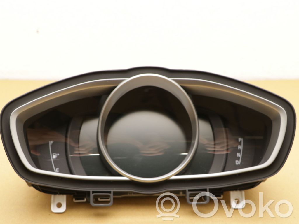 Volvo V40 Speedometer (instrument cluster) 