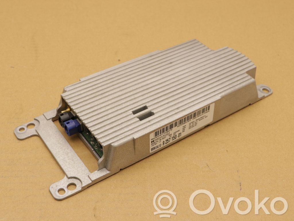 BMW 5 F10 F11 Bluetooth modulis 