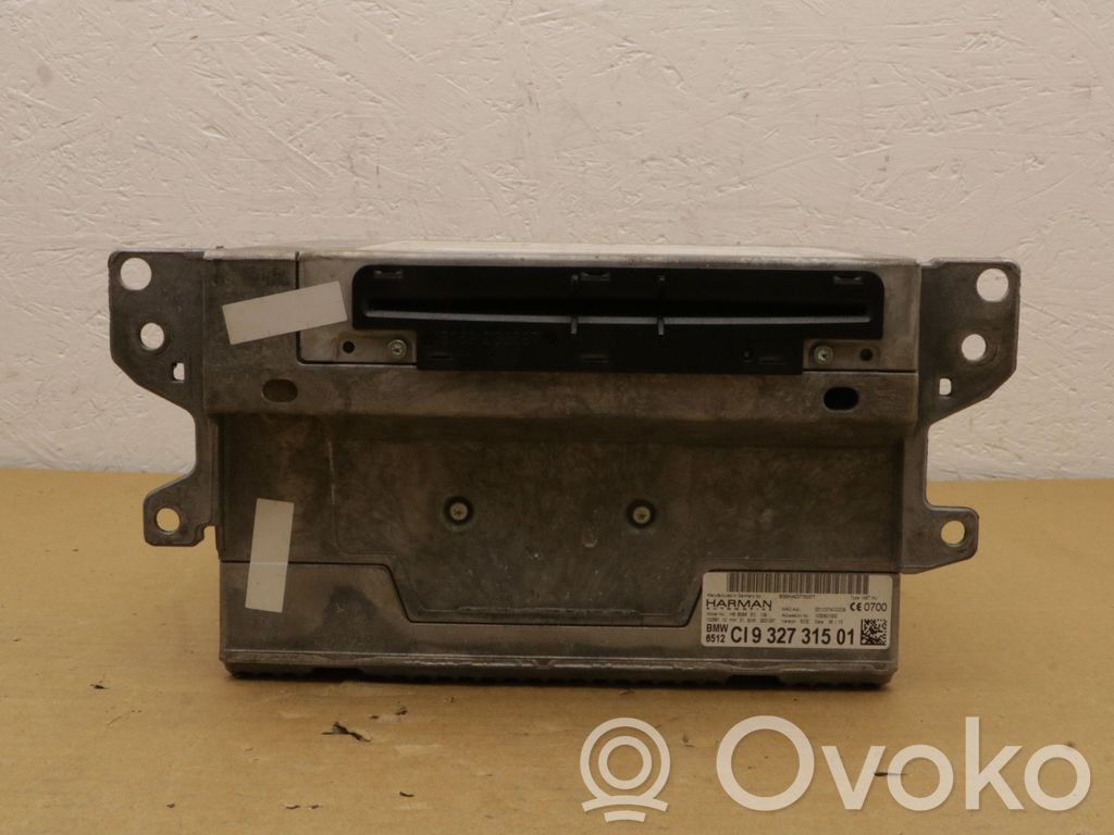 BMW 5 F10 F11 Panel / Radioodtwarzacz CD/DVD/GPS 