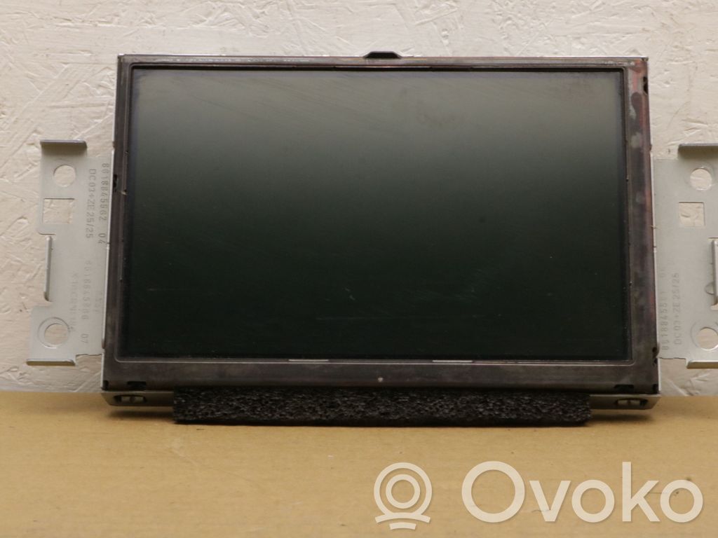 Volvo V60 Screen/display/small screen 