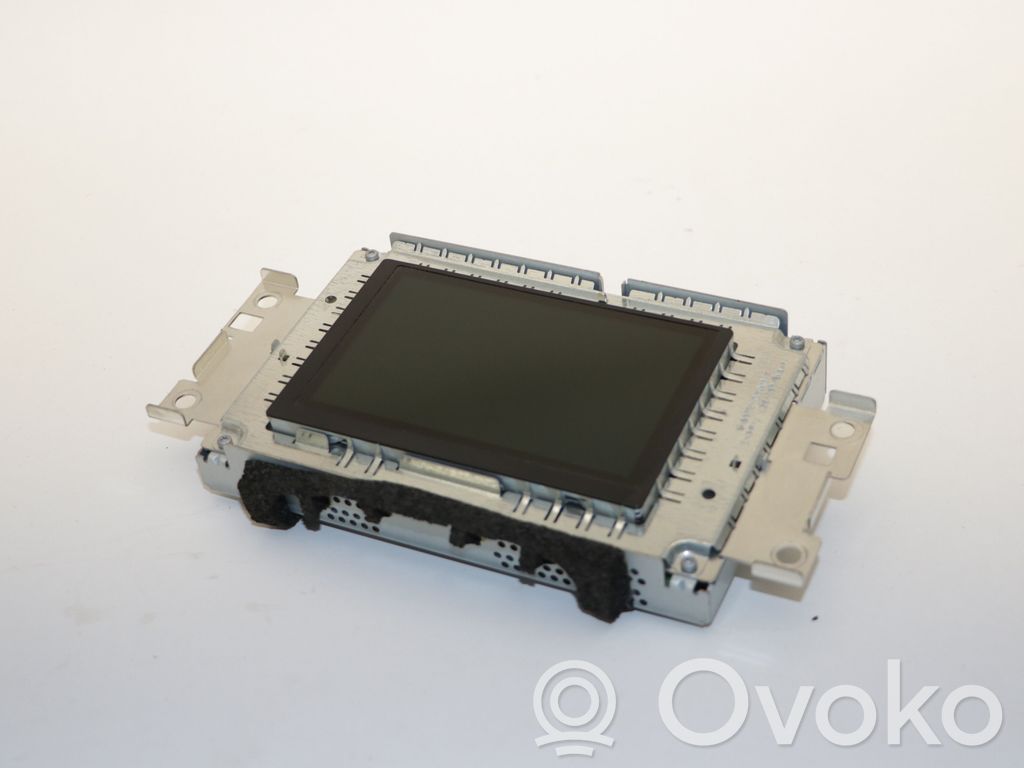 Volvo V60 Screen/display/small screen 